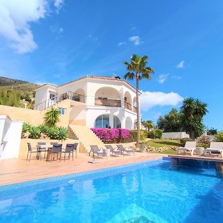 Villa Del Sol Беналмадена Екстериор снимка