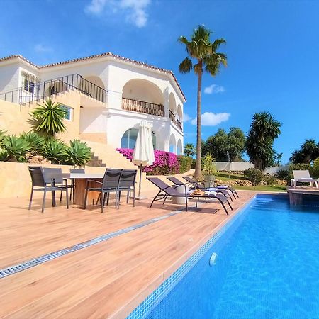 Villa Del Sol Беналмадена Екстериор снимка