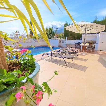 Villa Del Sol Беналмадена Екстериор снимка