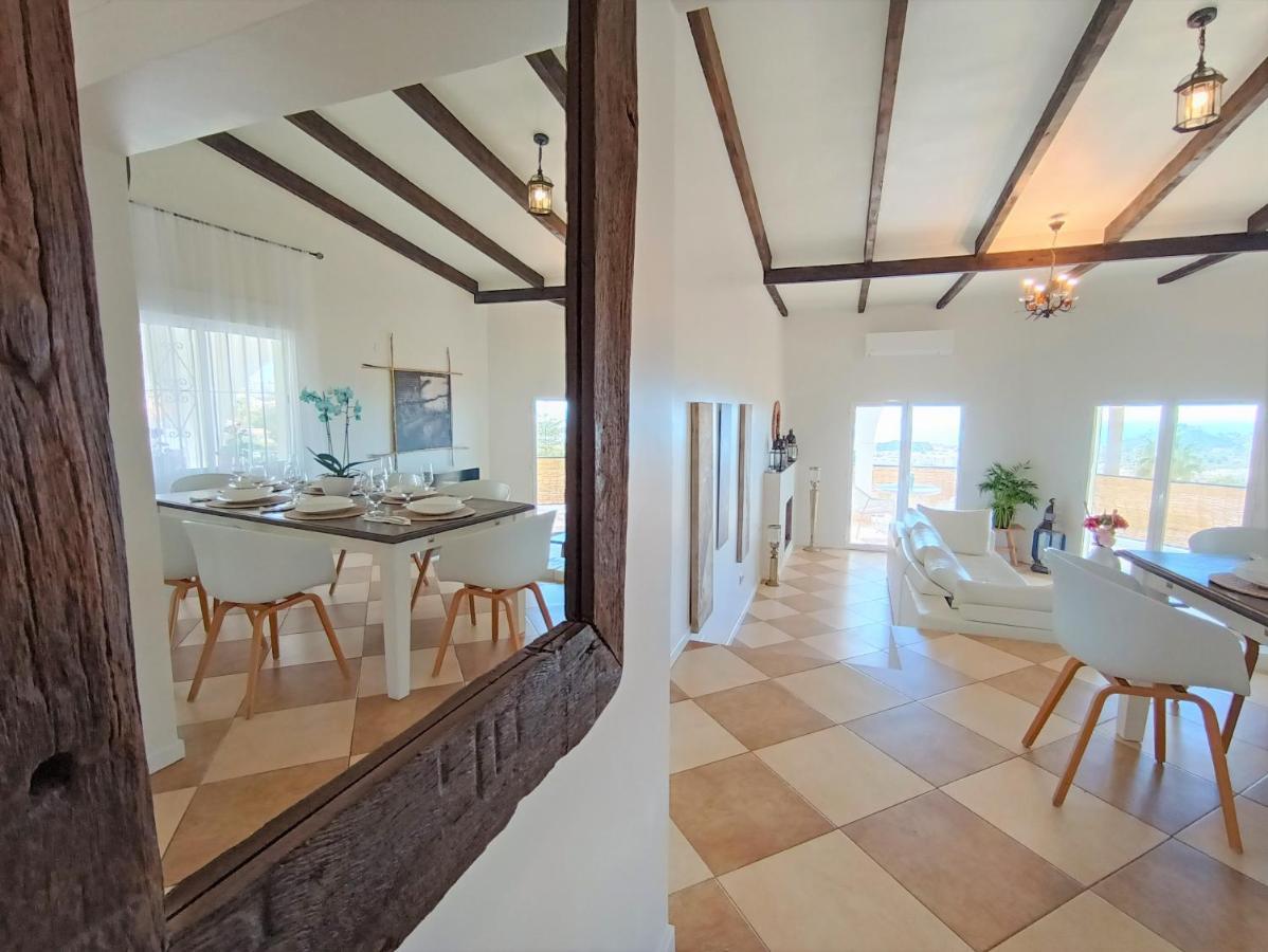 Villa Del Sol Беналмадена Екстериор снимка