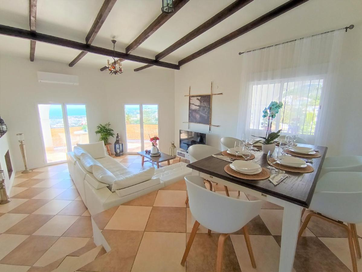 Villa Del Sol Беналмадена Екстериор снимка