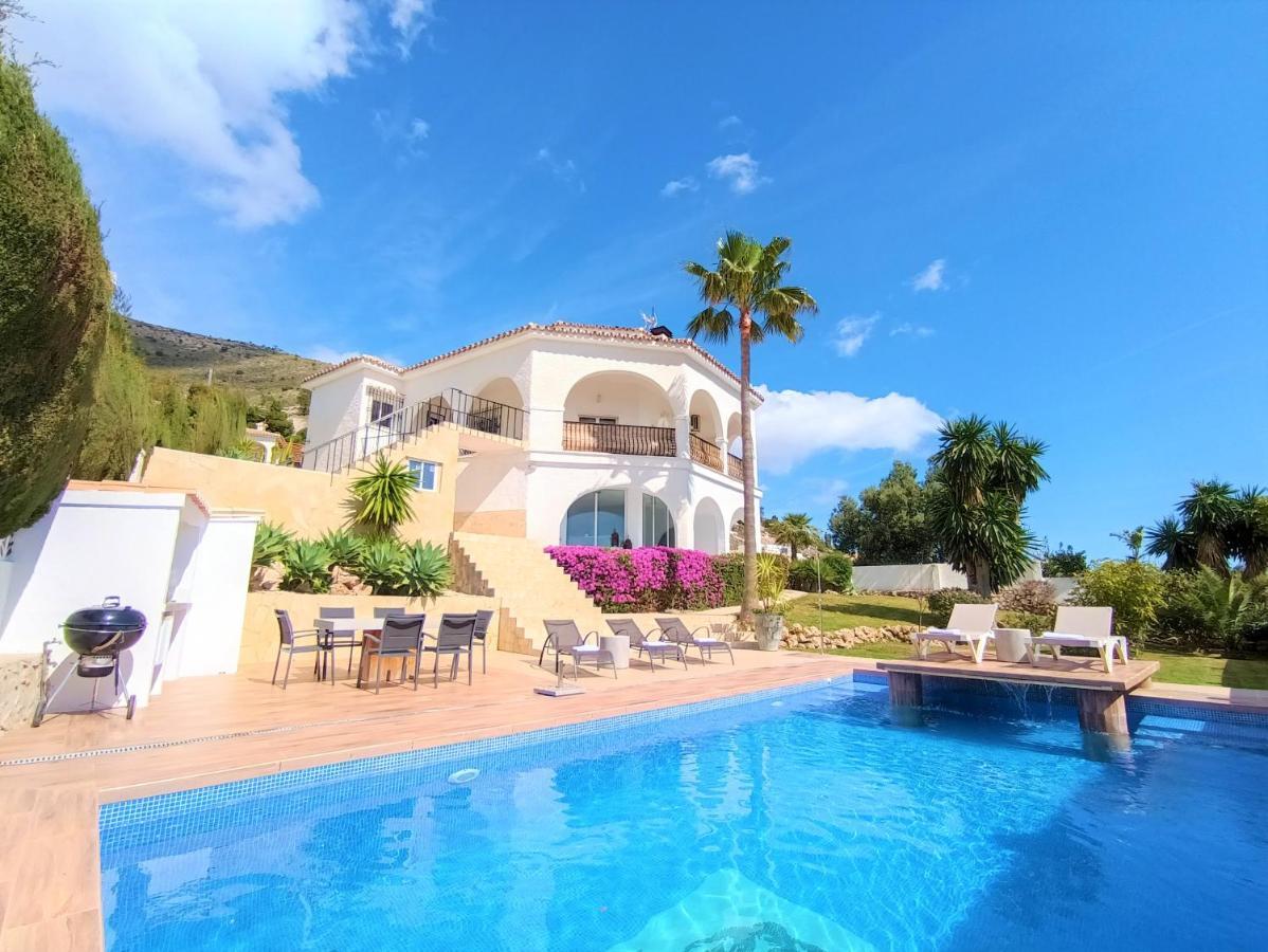 Villa Del Sol Беналмадена Екстериор снимка