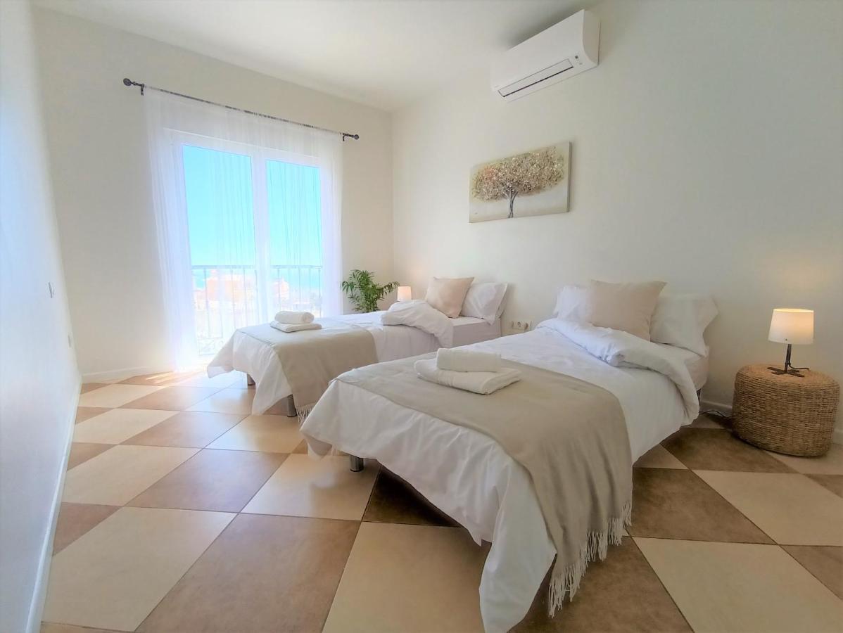Villa Del Sol Беналмадена Екстериор снимка