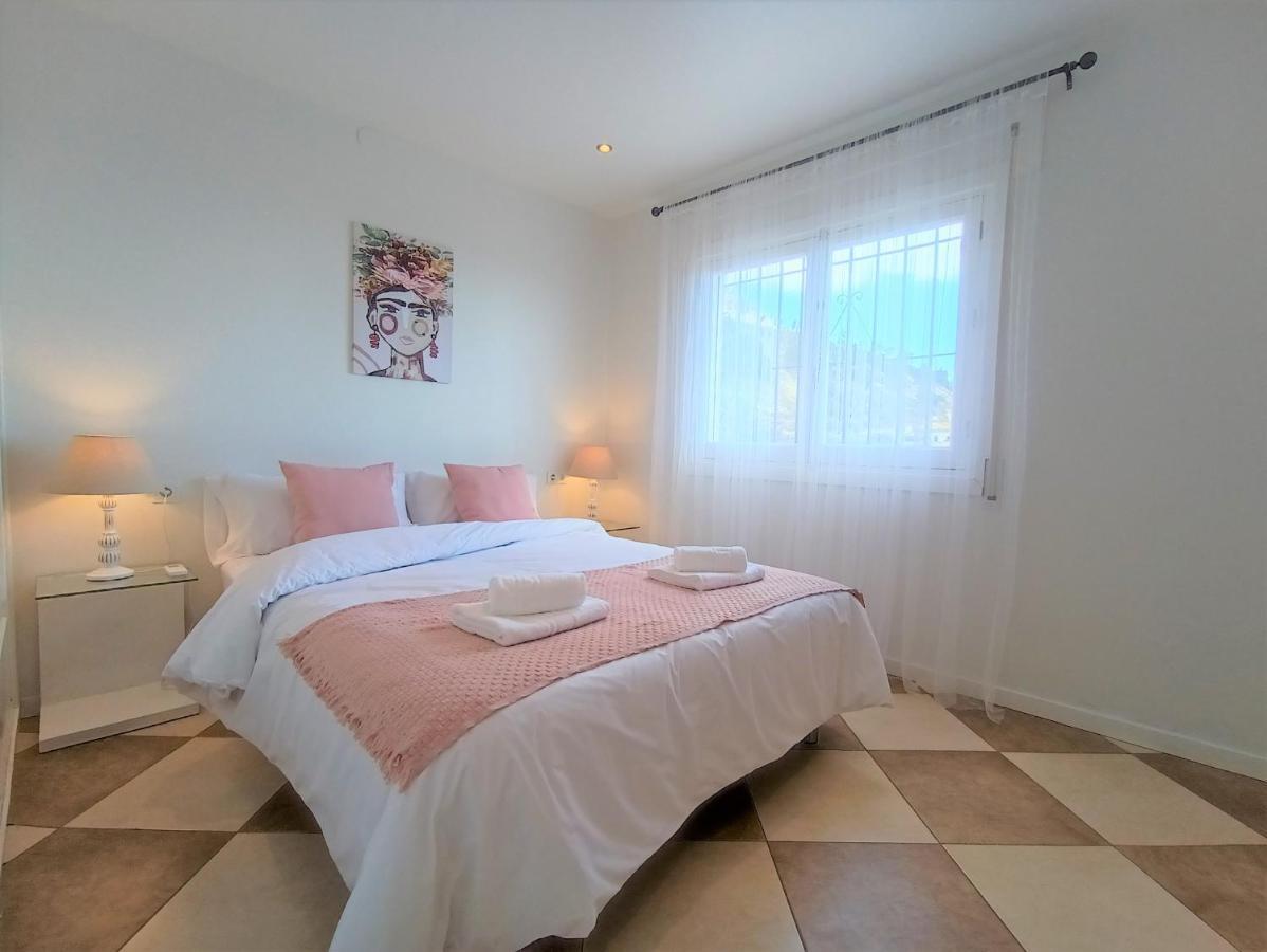 Villa Del Sol Беналмадена Екстериор снимка