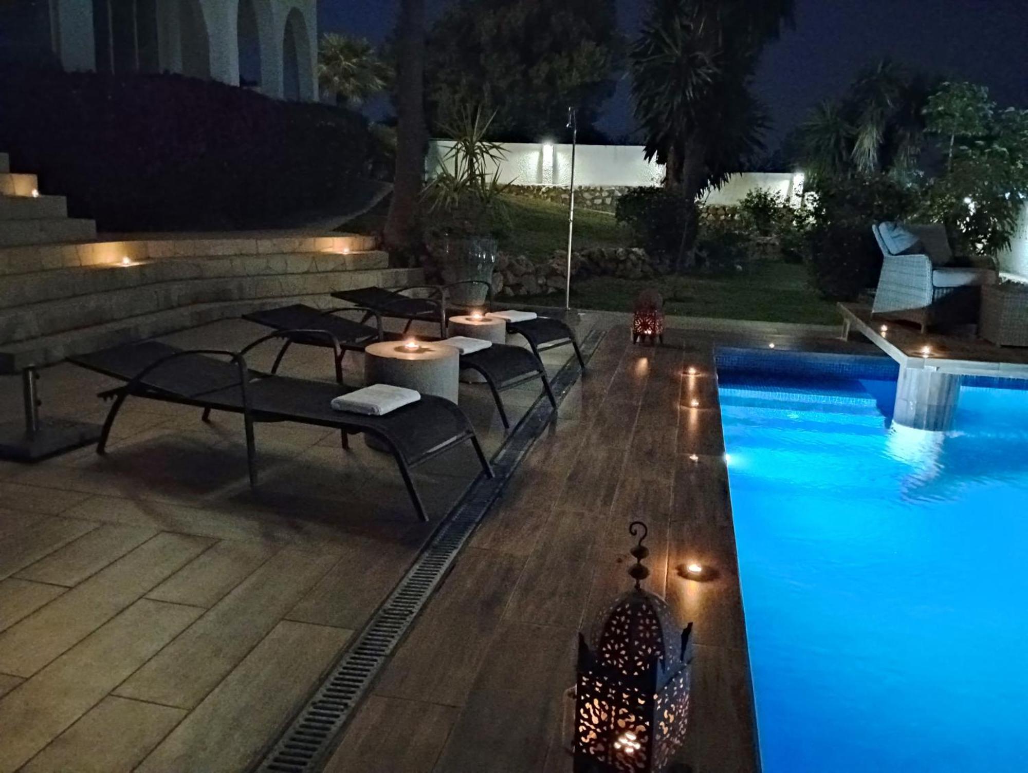 Villa Del Sol Беналмадена Екстериор снимка