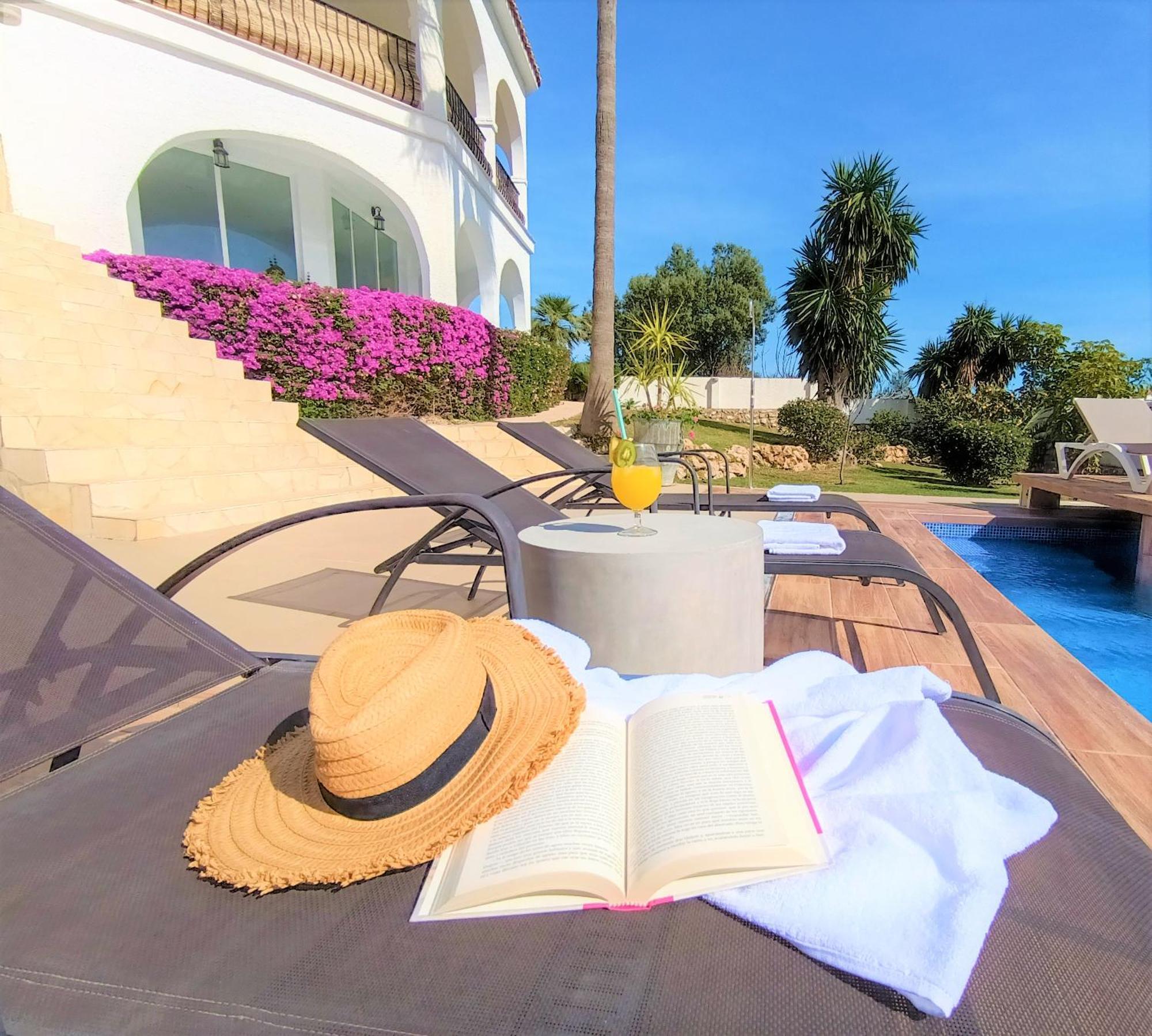 Villa Del Sol Беналмадена Екстериор снимка